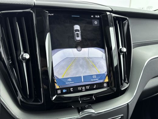 Volvo  XC60 Recharge T6 Ultimate Dark | B&W Audio | PDC + 360 camera | Luchtvering | Trekhaak | Stoel + Stuur... ActivLease financial lease