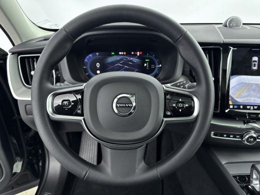 Volvo  XC60 Recharge T6 Ultimate Dark | B&W Audio | PDC + 360 camera | Luchtvering | Trekhaak | Stoel + Stuur... ActivLease financial lease