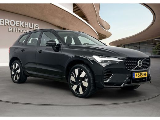 Volvo  XC60 Recharge T6 Ultimate Dark | B&W Audio | PDC + 360 camera | Luchtvering | Trekhaak | Stoel + Stuur... ActivLease financial lease
