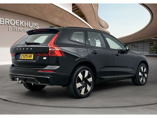 Volvo  XC60 Recharge T6 Ultimate Dark | B&W Audio | PDC + 360 camera | Luchtvering | Trekhaak | Stoel + Stuur... ActivLease financial lease