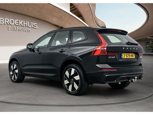 Volvo  XC60 Recharge T6 Ultimate Dark | B&W Audio | PDC + 360 camera | Luchtvering | Trekhaak | Stoel + Stuur... ActivLease financial lease
