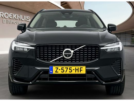Volvo  XC60 Recharge T6 Ultimate Dark | B&W Audio | PDC + 360 camera | Luchtvering | Trekhaak | Stoel + Stuur... ActivLease financial lease