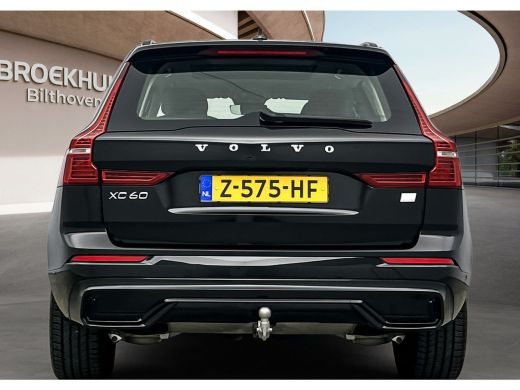 Volvo  XC60 Recharge T6 Ultimate Dark | B&W Audio | PDC + 360 camera | Luchtvering | Trekhaak | Stoel + Stuur... ActivLease financial lease