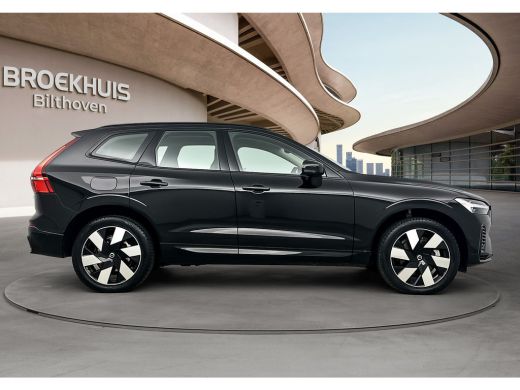 Volvo  XC60 Recharge T6 Ultimate Dark | B&W Audio | PDC + 360 camera | Luchtvering | Trekhaak | Stoel + Stuur... ActivLease financial lease