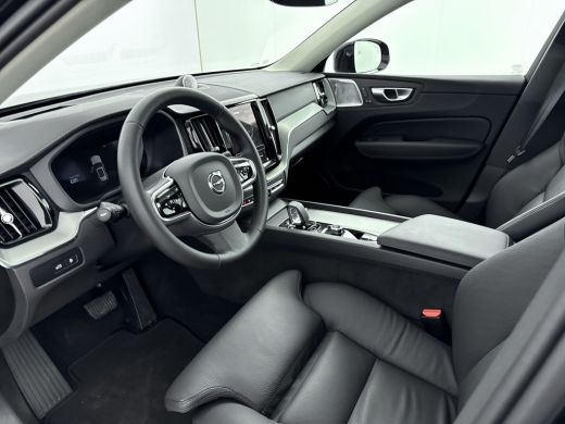 Volvo  XC60 Recharge T6 Ultimate Dark | B&W Audio | PDC + 360 camera | Luchtvering | Trekhaak | Stoel + Stuur... ActivLease financial lease