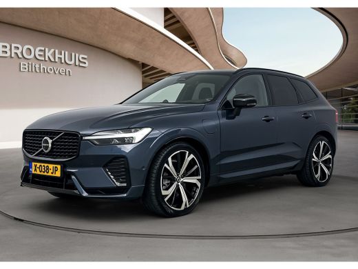 Volvo  XC60 Volvo Recharge T8 Ultimate Dark | Bowers & Wilkins Audio | Luchtvering | Panoramadak | HUD | PDC ... ActivLease financial lease