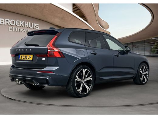 Volvo  XC60 Recharge T8 Ultimate Dark | Bowers & Wilkins Audio | Luchtvering | Panoramadak | HUD | PDC + 360 ... ActivLease financial lease