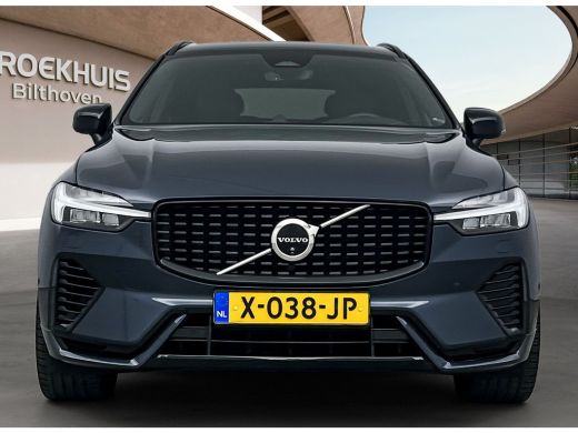 Volvo  XC60 Recharge T8 Ultimate Dark | Bowers & Wilkins Audio | Luchtvering | Panoramadak | HUD | PDC + 360 ... ActivLease financial lease