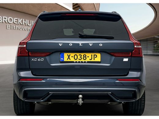 Volvo  XC60 Recharge T8 Ultimate Dark | Bowers & Wilkins Audio | Luchtvering | Panoramadak | HUD | PDC + 360 ... ActivLease financial lease