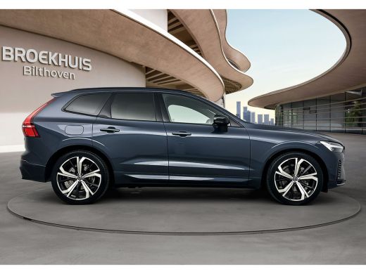 Volvo  XC60 Volvo Recharge T8 Ultimate Dark | Bowers & Wilkins Audio | Luchtvering | Panoramadak | HUD | PDC ... ActivLease financial lease