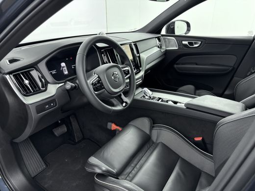 Volvo  XC60 Recharge T8 Ultimate Dark | Bowers & Wilkins Audio | Luchtvering | Panoramadak | HUD | PDC + 360 ... ActivLease financial lease