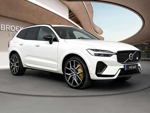 Volvo  XC60 Volvo T8 POLESTAR LONG RANGE | HUD | BOWERS&WILKINS | 360 CAMERA | Blis | MEMORY | PANORAMADAK | ... ActivLease financial lease