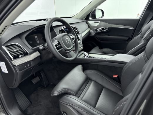 Volvo  XC90 Volvo T8 Ultimate Dark | B&W Audio  | HUD | Luchtvering | Trekhaak | 360 camera | Blis | ActivLease financial lease