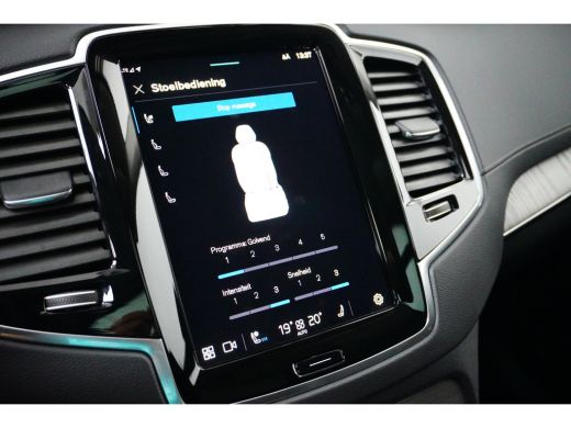 Volvo  XC90 Volvo T8 Ultimate Dark | B&W Audio  | HUD | Luchtvering | Trekhaak | 360 camera | Blis | ActivLease financial lease