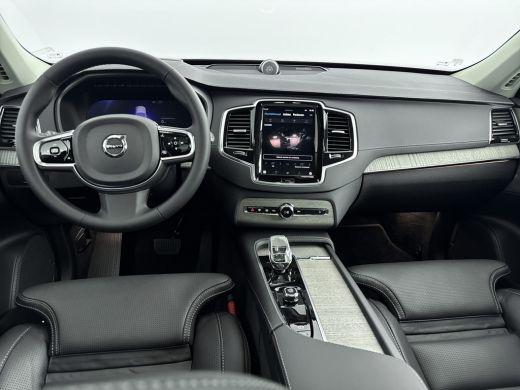 Volvo  XC90 Volvo T8 Ultimate Dark | B&W Audio  | HUD | Luchtvering | Trekhaak | 360 camera | Blis | ActivLease financial lease
