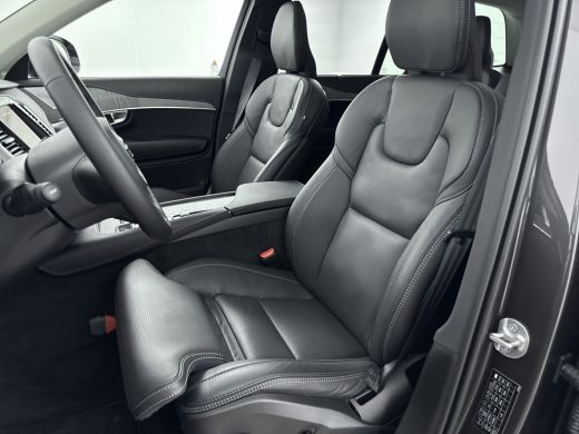 Volvo  XC90 Volvo T8 Ultimate Dark | B&W Audio  | HUD | Luchtvering | Trekhaak | 360 camera | Blis | ActivLease financial lease