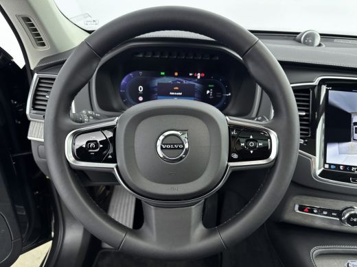Volvo  XC90 Volvo T8 Ultimate Dark | B&W Audio  | HUD | Luchtvering | Trekhaak | 360 camera | Blis | ActivLease financial lease