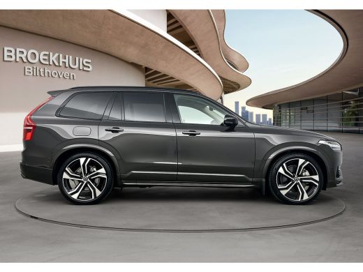 Volvo  XC90 Volvo T8 Ultimate Dark | B&W Audio  | HUD | Luchtvering | Trekhaak | 360 camera | Blis | ActivLease financial lease