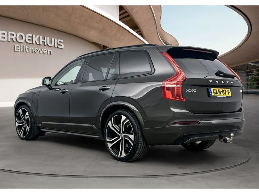 Volvo  XC90 Volvo T8 Ultimate Dark | B&W Audio  | HUD | Luchtvering | Trekhaak | 360 camera | Blis | ActivLease financial lease
