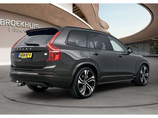 Volvo  XC90 Volvo T8 Ultimate Dark | B&W Audio  | HUD | Luchtvering | Trekhaak | 360 camera | Blis | ActivLease financial lease