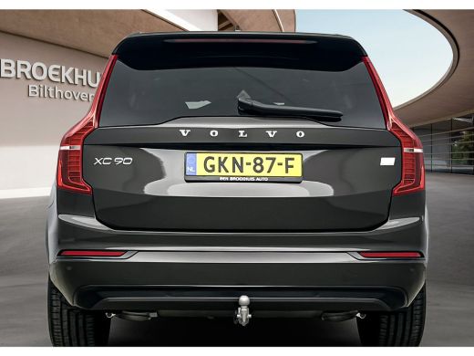 Volvo  XC90 Volvo T8 Ultimate Dark | B&W Audio  | HUD | Luchtvering | Trekhaak | 360 camera | Blis | ActivLease financial lease