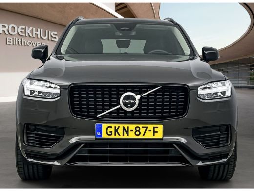 Volvo  XC90 Volvo T8 Ultimate Dark | B&W Audio  | HUD | Luchtvering | Trekhaak | 360 camera | Blis | ActivLease financial lease