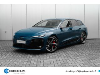 Audi A6 Avant e-tron S6 100 kWh
