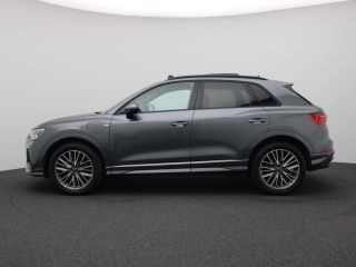 Audi Q3 45 TFSI e S edition 245PK S-Tronic Full led, adaptive cruise, side assist, lane assist, schuif-ka...