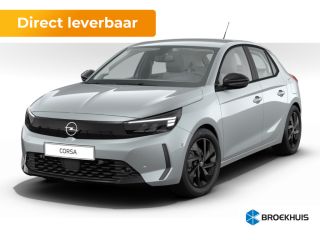 Opel Corsa 1.2 Edition | achteruitrijcamera | dodehoek detectie | lichtmetalen velgen 16"