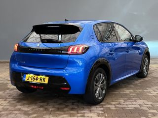 Peugeot e-208 Peugeot EV Allure 50 kWh Automaat | Airco (automatisch) | Cruise control | LED achterlichten