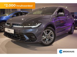 Volkswagen Polo Volkswagen R-Line Edition Inclusief €2000,- inruilvoordeel + €1000,- korting | 'App-Connect' draa...