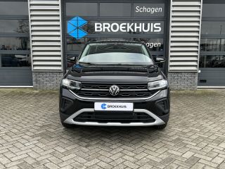 Volkswagen T-Cross Volkswagen Life Edition | 'App-Connect' draadloze smartphone integratie | Achterlichten LED | Afs...