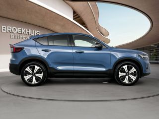 Volvo  C40 SINGLE MOTOR ULTIMATE | 360° Camera | Nubuck Bekleding | H&K Audio | All Season Banden | Panorama...