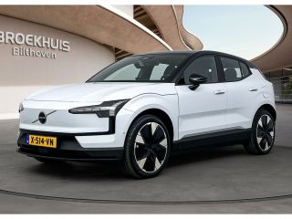 Volvo  EX30 Twin Motor Performance Ultra 69 kWh | Stoel + Stuurverw. | 20" LM Velgen | Blis | Lederen bekledi...