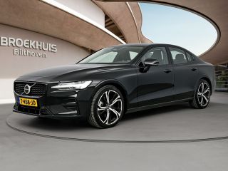 Volvo  S60 Volvo B4 PLUS DARK | PANORAMADAK | MEMORY | LEDER | HARMAN KARDON | GETINT GLAS