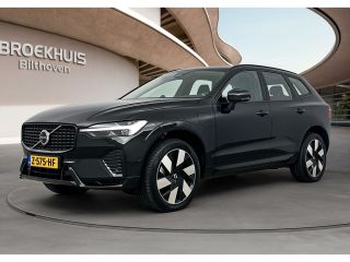 Volvo  XC60 Recharge T6 Ultimate Dark | B&W Audio | PDC + 360 camera | Luchtvering | Trekhaak | Stoel + Stuur...