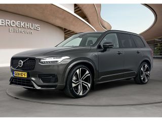 Volvo  XC90 Volvo T8 Ultimate Dark | B&W Audio  | HUD | Luchtvering | Trekhaak | 360 camera | Blis |