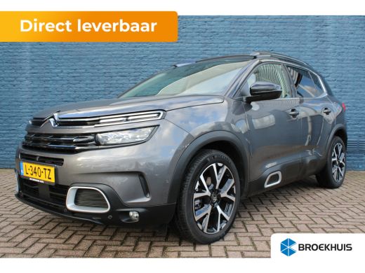 Citroën C5 Aircross 1.2 PureTech Business Plus Citroën C5 Aircross 1.2 PureTech Business Plus