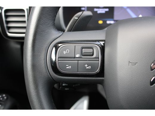 Citroën C5 Aircross 1.2 PureTech Business Plus ActivLease financial lease
