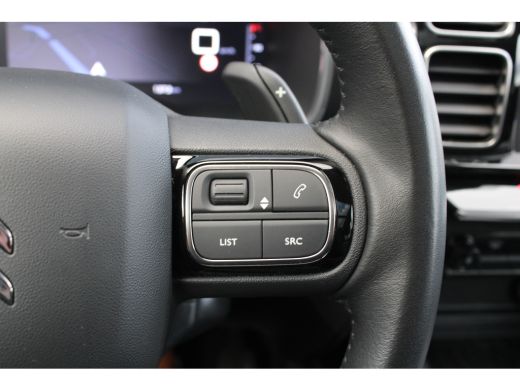 Citroën C5 Aircross 1.2 PureTech Business Plus ActivLease financial lease