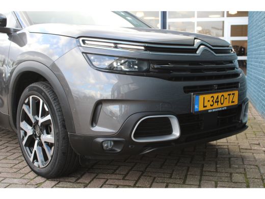 Citroën C5 Aircross 1.2 PureTech Business Plus ActivLease financial lease