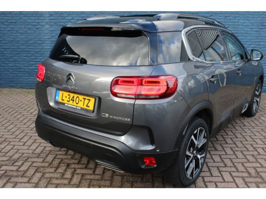 Citroën C5 Aircross 1.2 PureTech Business Plus ActivLease financial lease