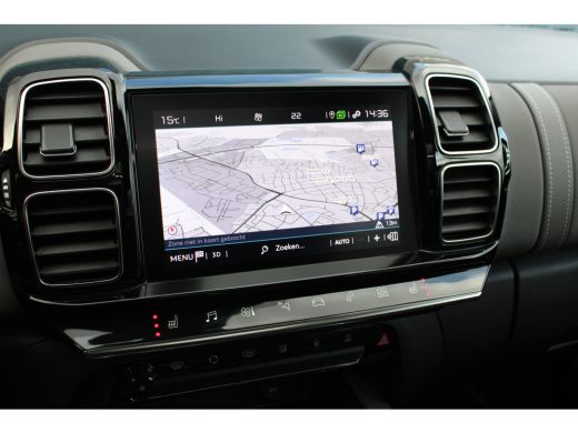 Citroën C5 Aircross 1.2 PureTech Business Plus ActivLease financial lease