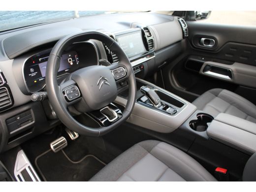 Citroën C5 Aircross 1.2 PureTech Business Plus ActivLease financial lease