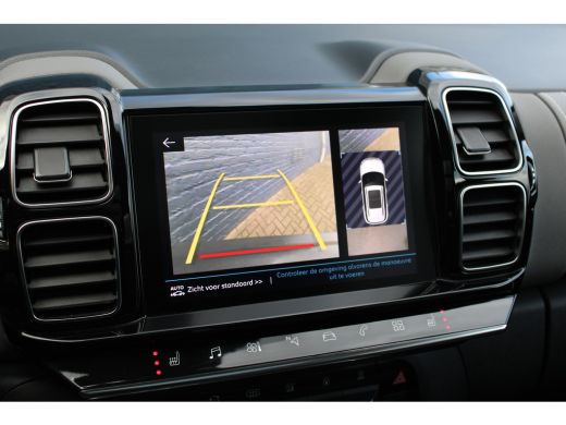 Citroën C5 Aircross 1.2 PureTech Business Plus ActivLease financial lease