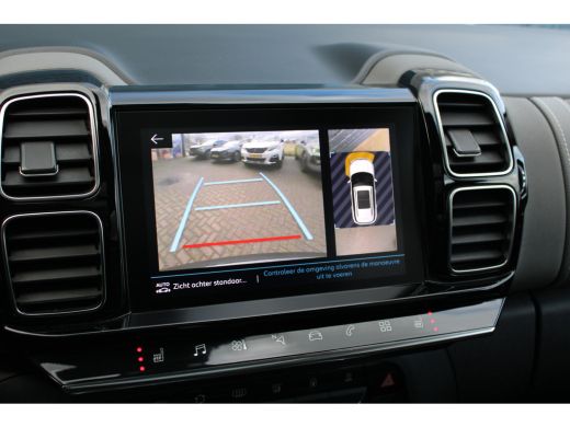 Citroën C5 Aircross 1.2 PureTech Business Plus ActivLease financial lease