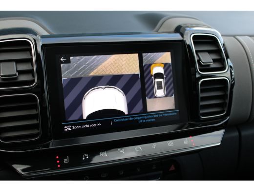 Citroën C5 Aircross 1.2 PureTech Business Plus ActivLease financial lease