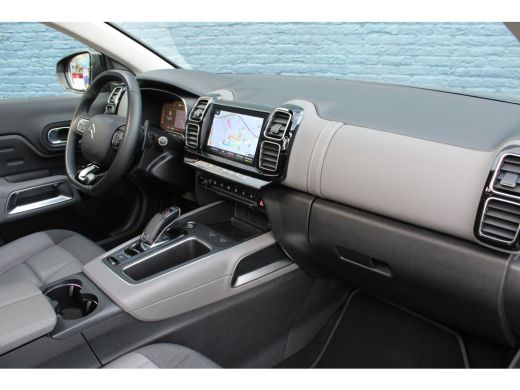 Citroën C5 Aircross 1.2 PureTech Business Plus ActivLease financial lease