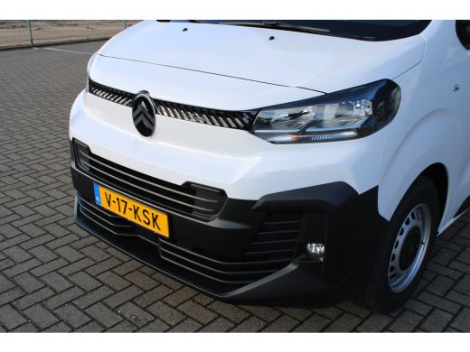 Citroën Jumpy L2 1.5 BlueHDI 120 PK S&S | Achteruitrijcamera | Apple Carplay/Android Auto|telefoonintegratie pr... ActivLease financial lease