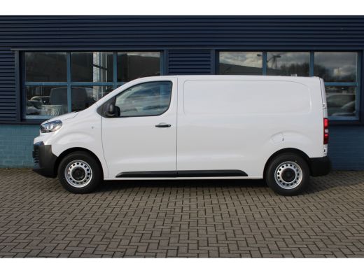 Citroën Jumpy L2 1.5 BlueHDI 120 PK S&S | Achteruitrijcamera | Apple Carplay/Android Auto|telefoonintegratie pr... ActivLease financial lease